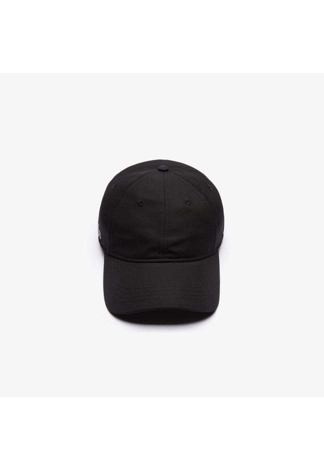 Gorra Jockey Lacoste RK2662 Unisex Negro-1