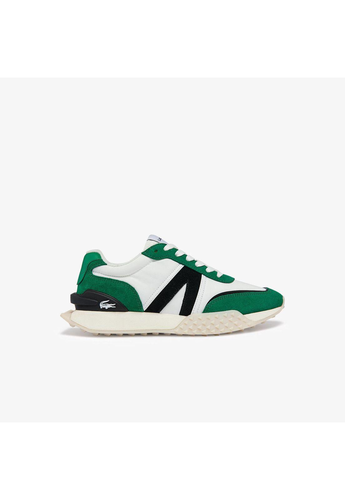 Lacoste Zapatilla Urbana Mujer Verde-0