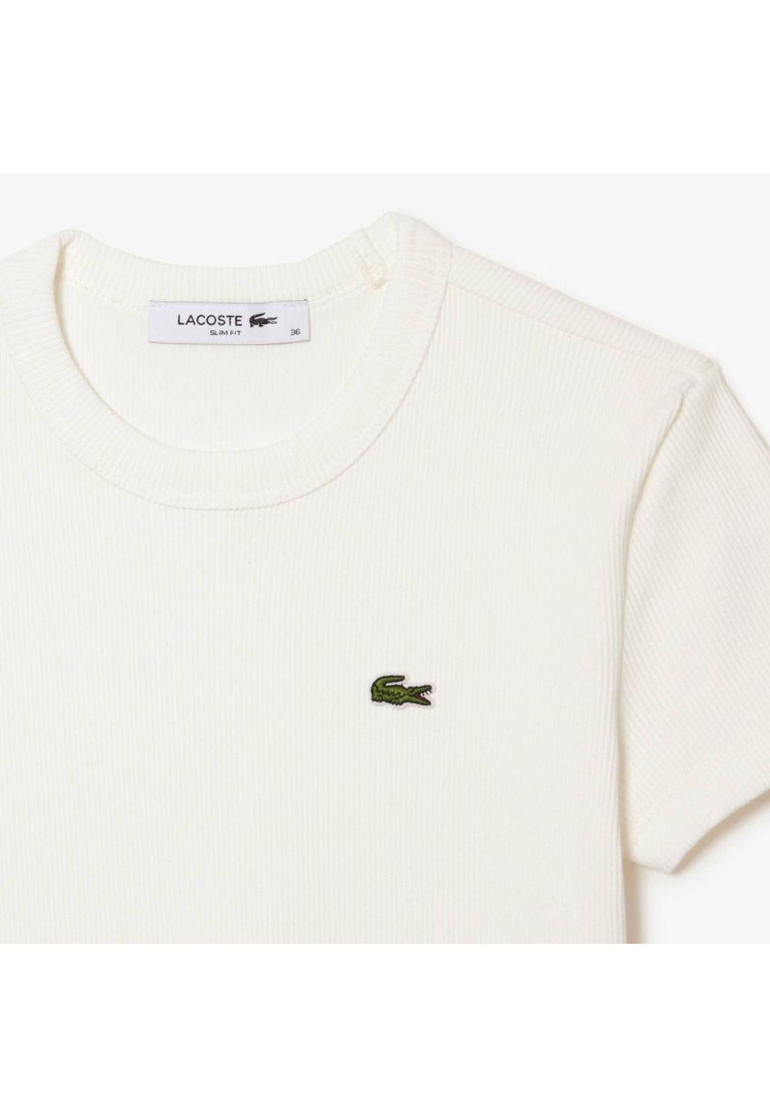 Polera Mujer Lacoste TF5538-3