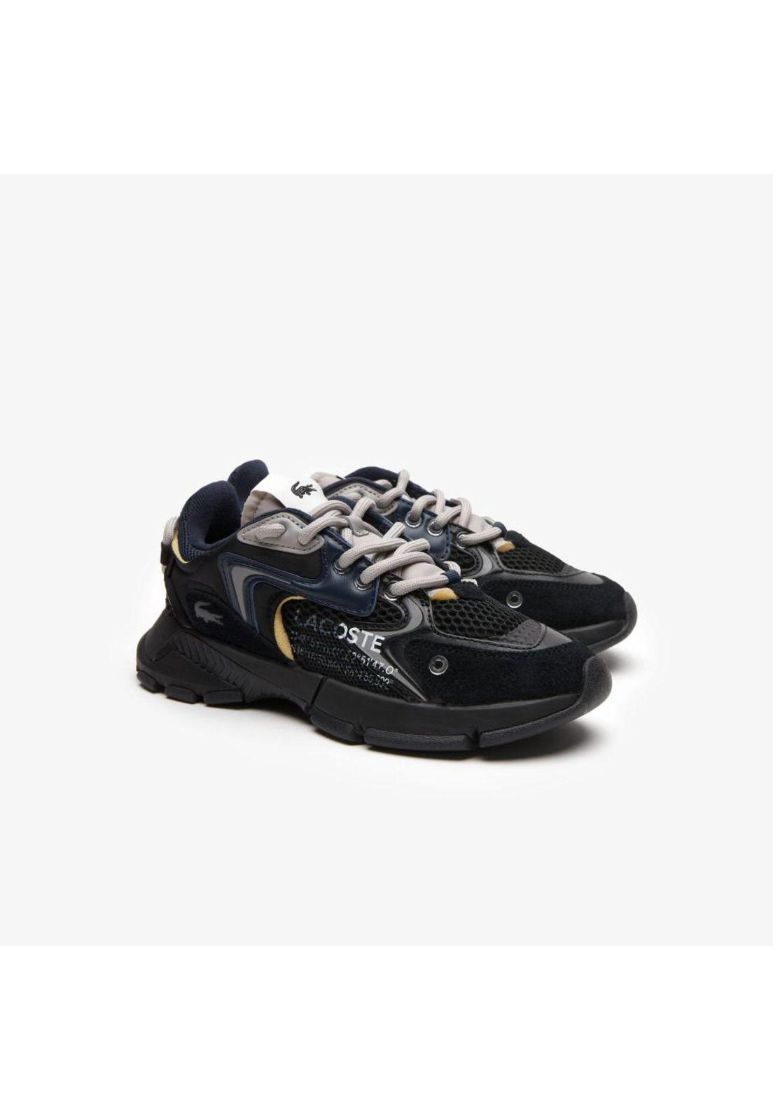 Zapatilla Lacoste L003 Neo Mujer Negro-1