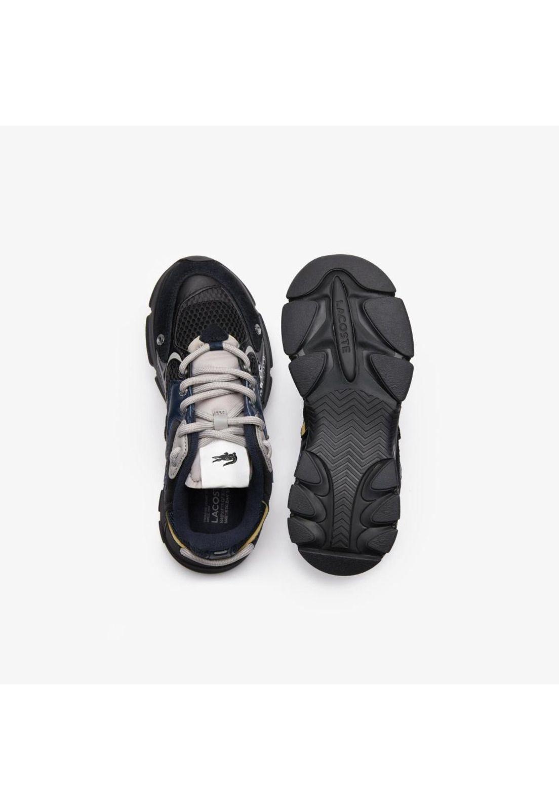 Zapatilla Lacoste L003 Neo Mujer Negro-3