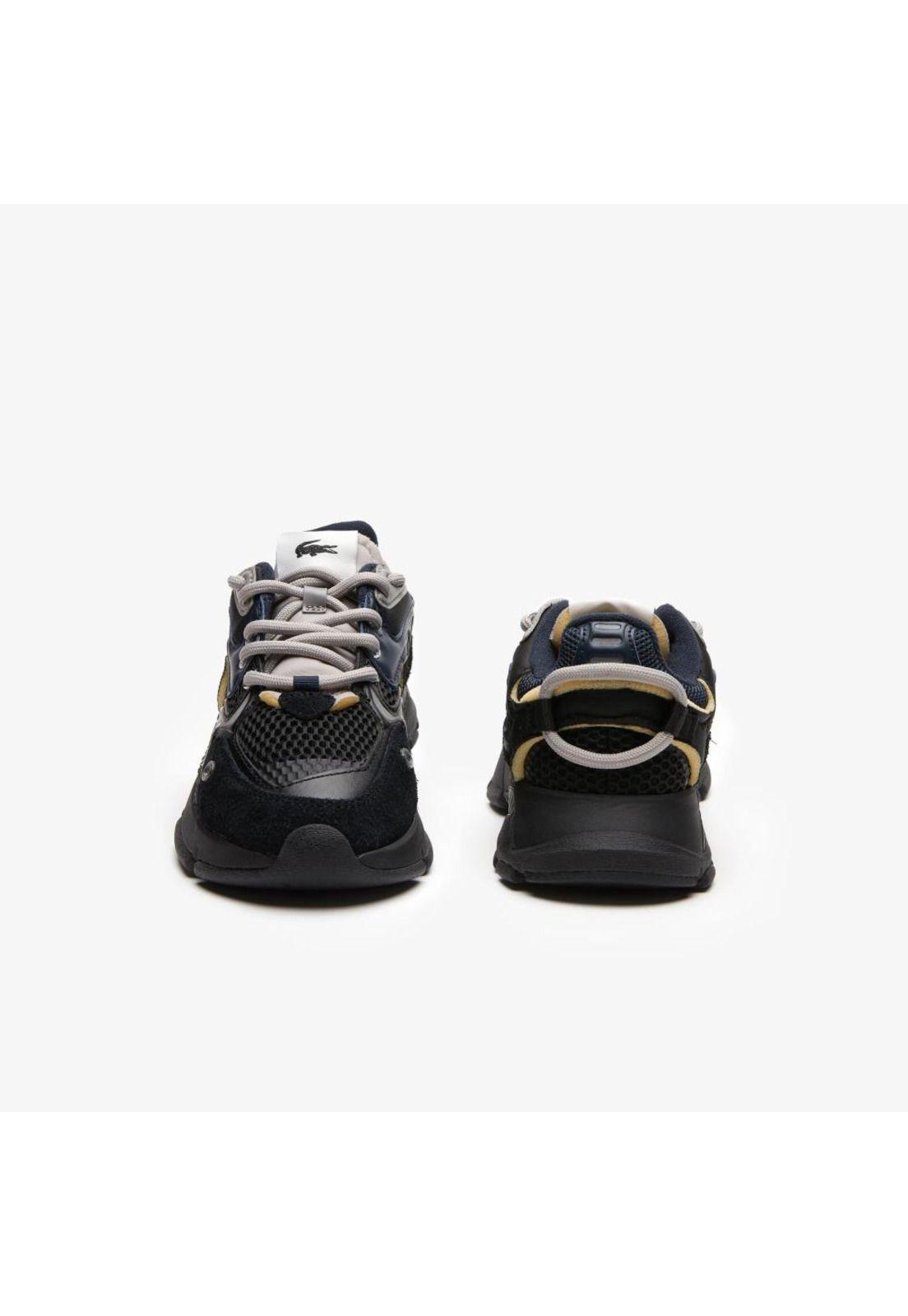 Zapatilla Lacoste L003 Neo Mujer Negro-4