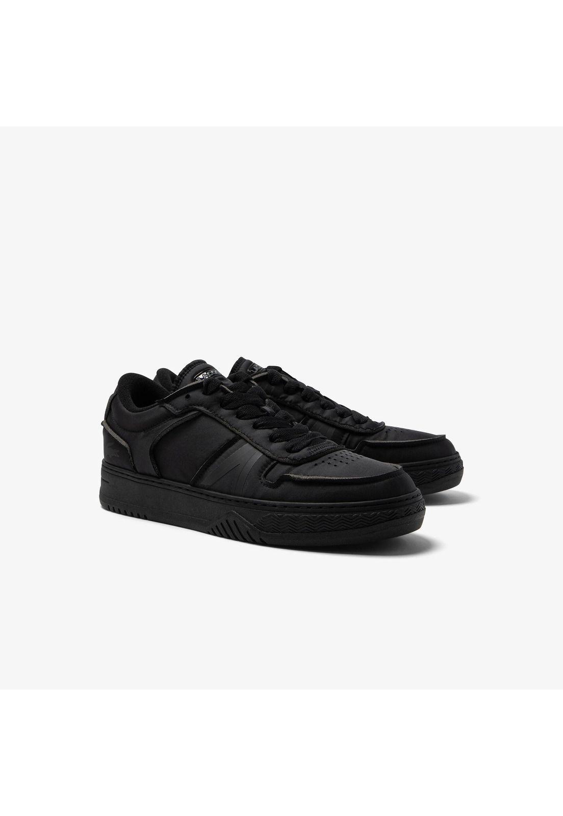 Zapatilla Urbana Lacoste L001  Hombre Negro-1