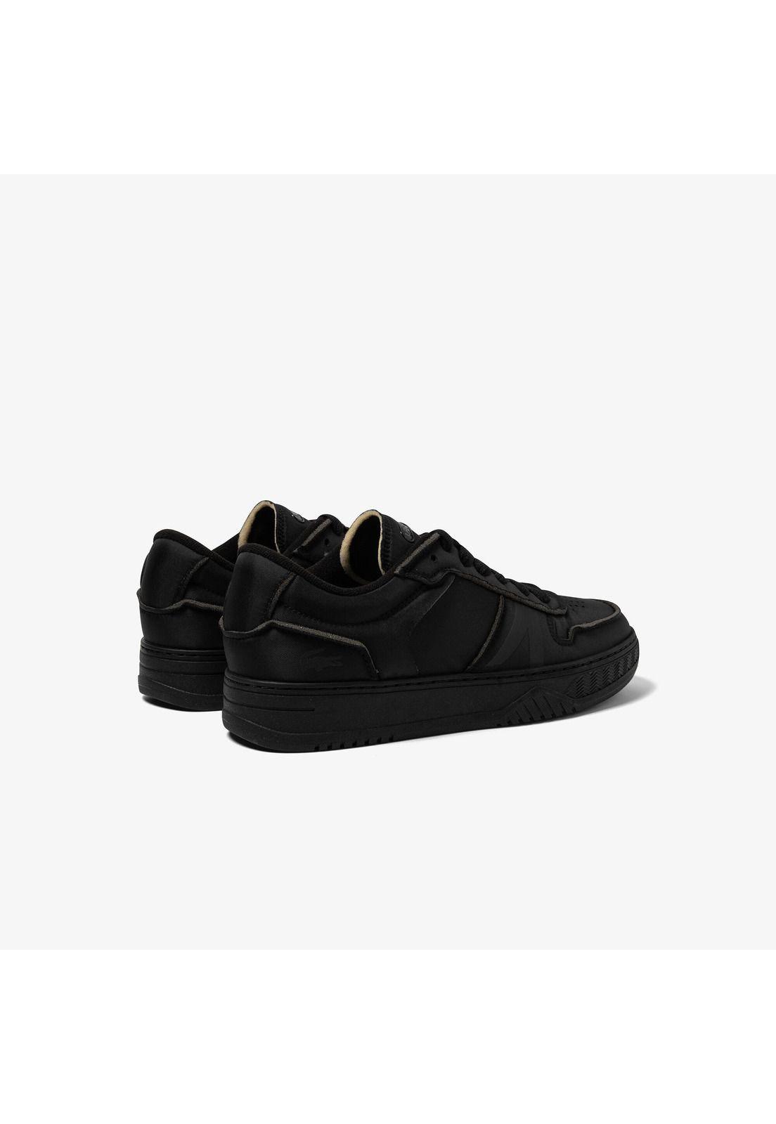 Zapatilla Urbana Lacoste L001  Hombre Negro-2