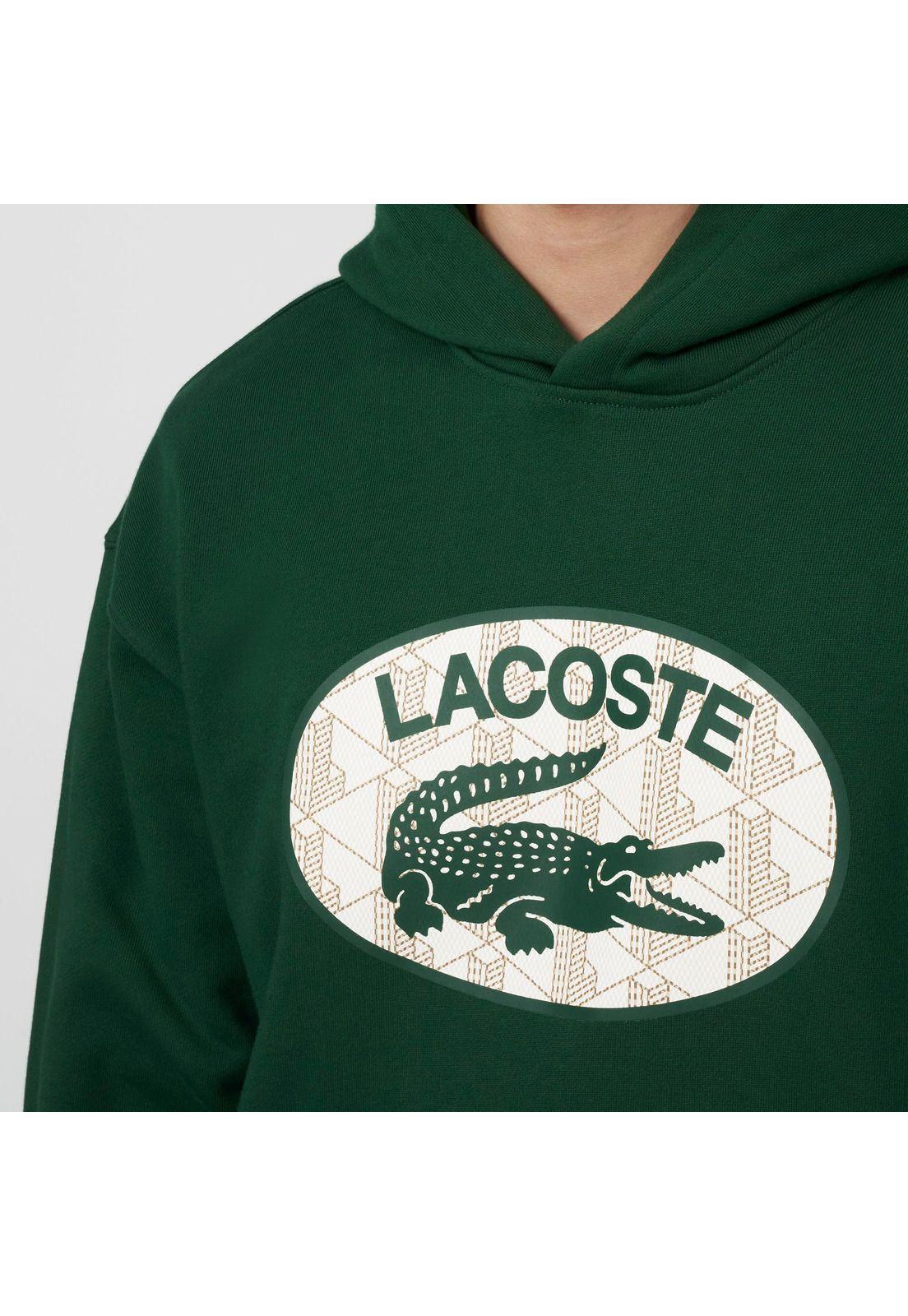 Polerón Lacoste Sh0067 Hombre-2