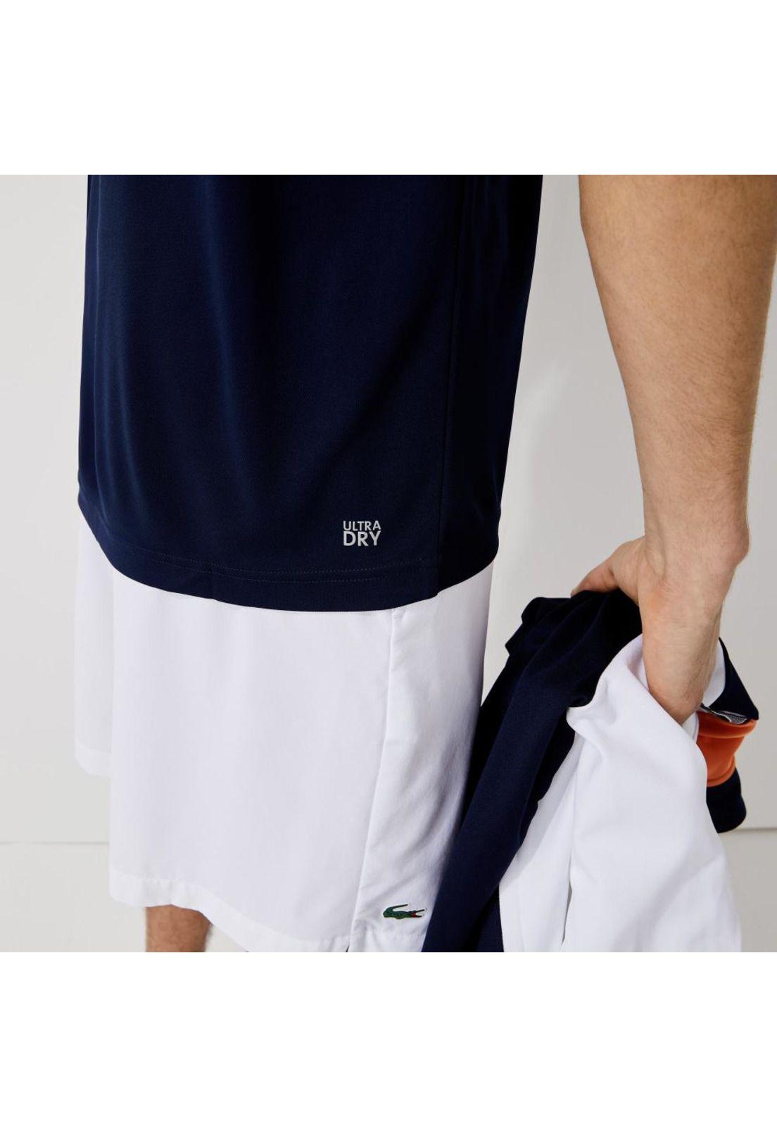 Polera Lacoste DH3201 Hombre-3