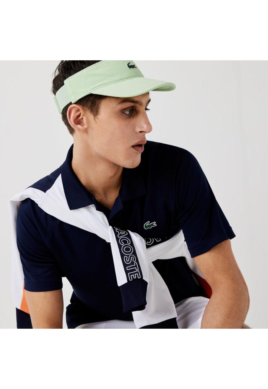 Polera Lacoste DH3201 Hombre-4