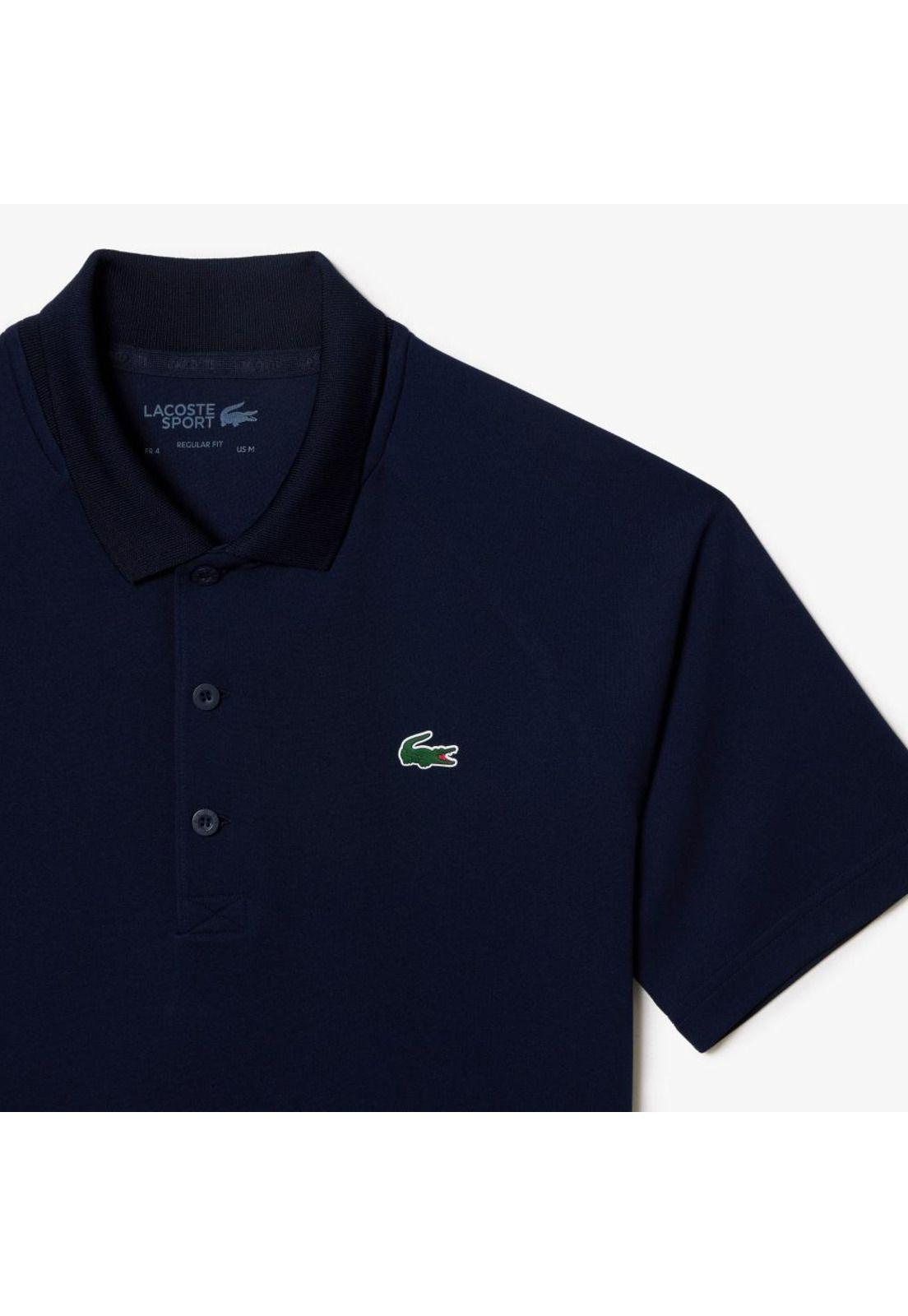 Polera Lacoste DH3201 Hombre-5