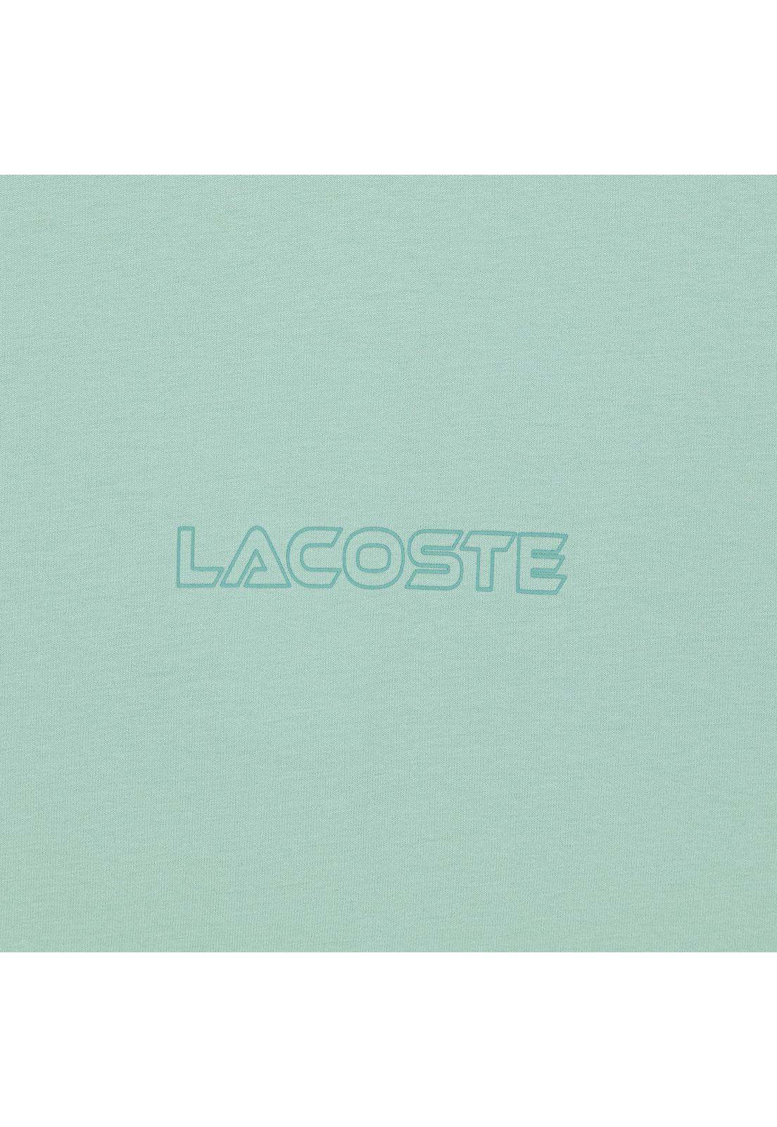 Polera Lacoste TH4746 Hombre Verde-2