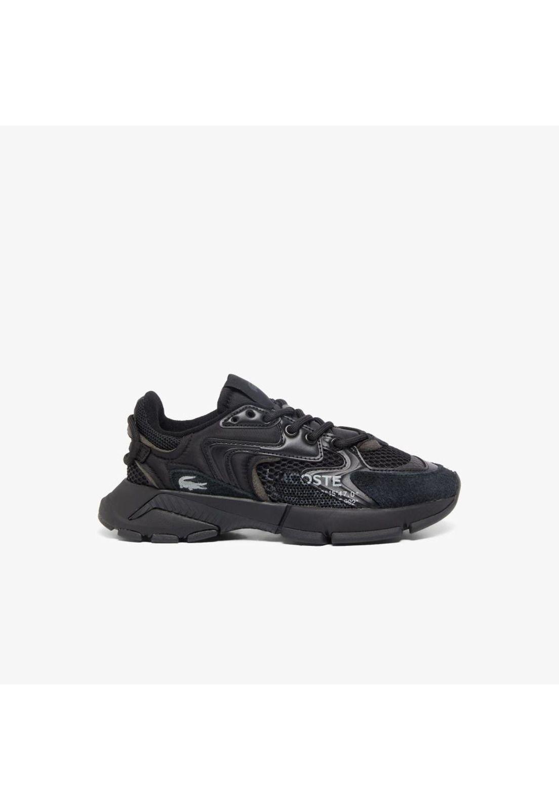 Zapatilla Urbana Mujer L003 NEO Negro Lacoste-0