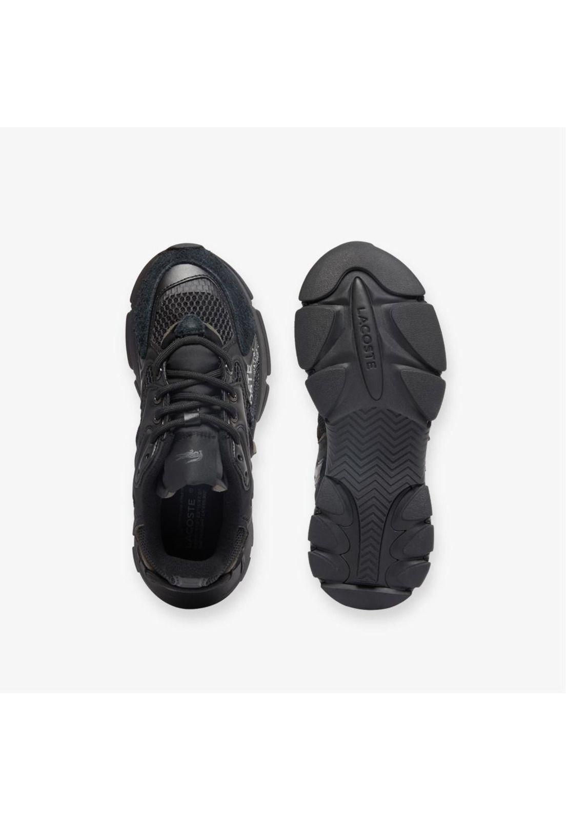 Zapatilla Urbana Mujer L003 NEO Negro Lacoste-3