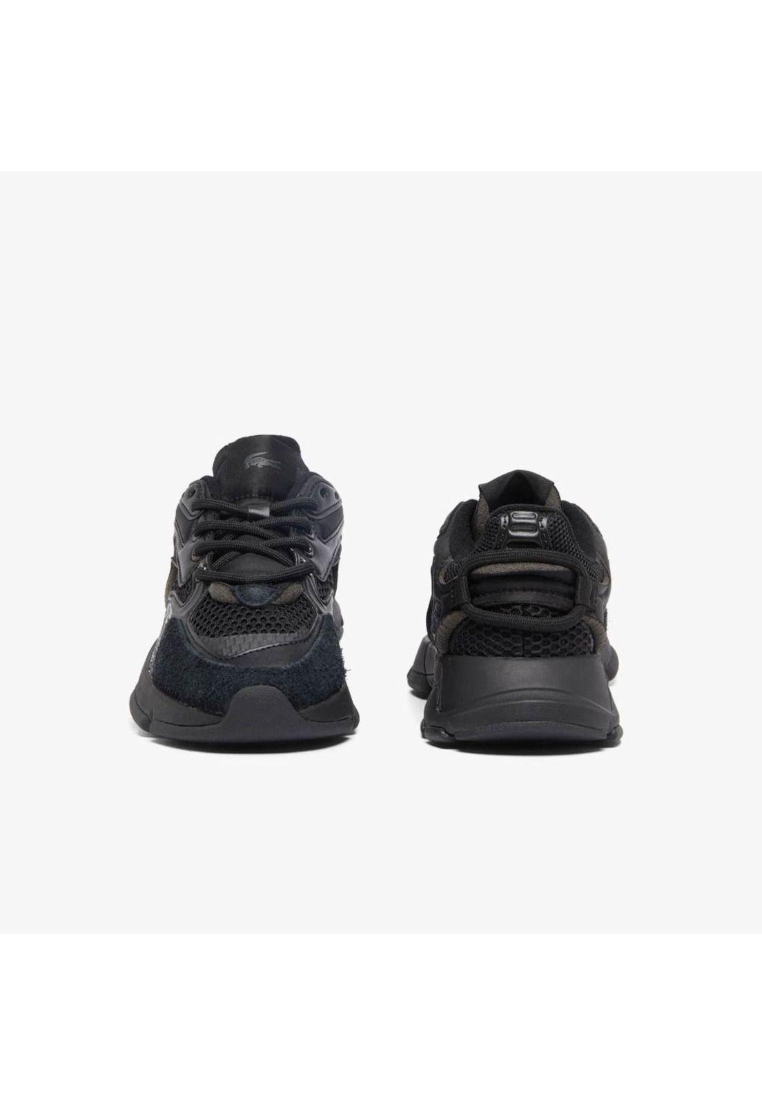 Zapatilla Urbana Mujer L003 NEO Negro Lacoste-4
