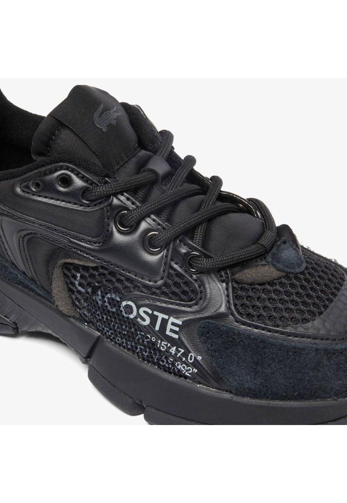 Zapatilla Urbana Mujer L003 NEO Negro Lacoste-5
