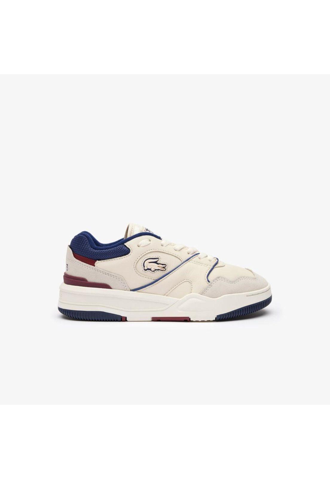 Zapatilla Lacoste WoLineshot Mujer Blanco-0