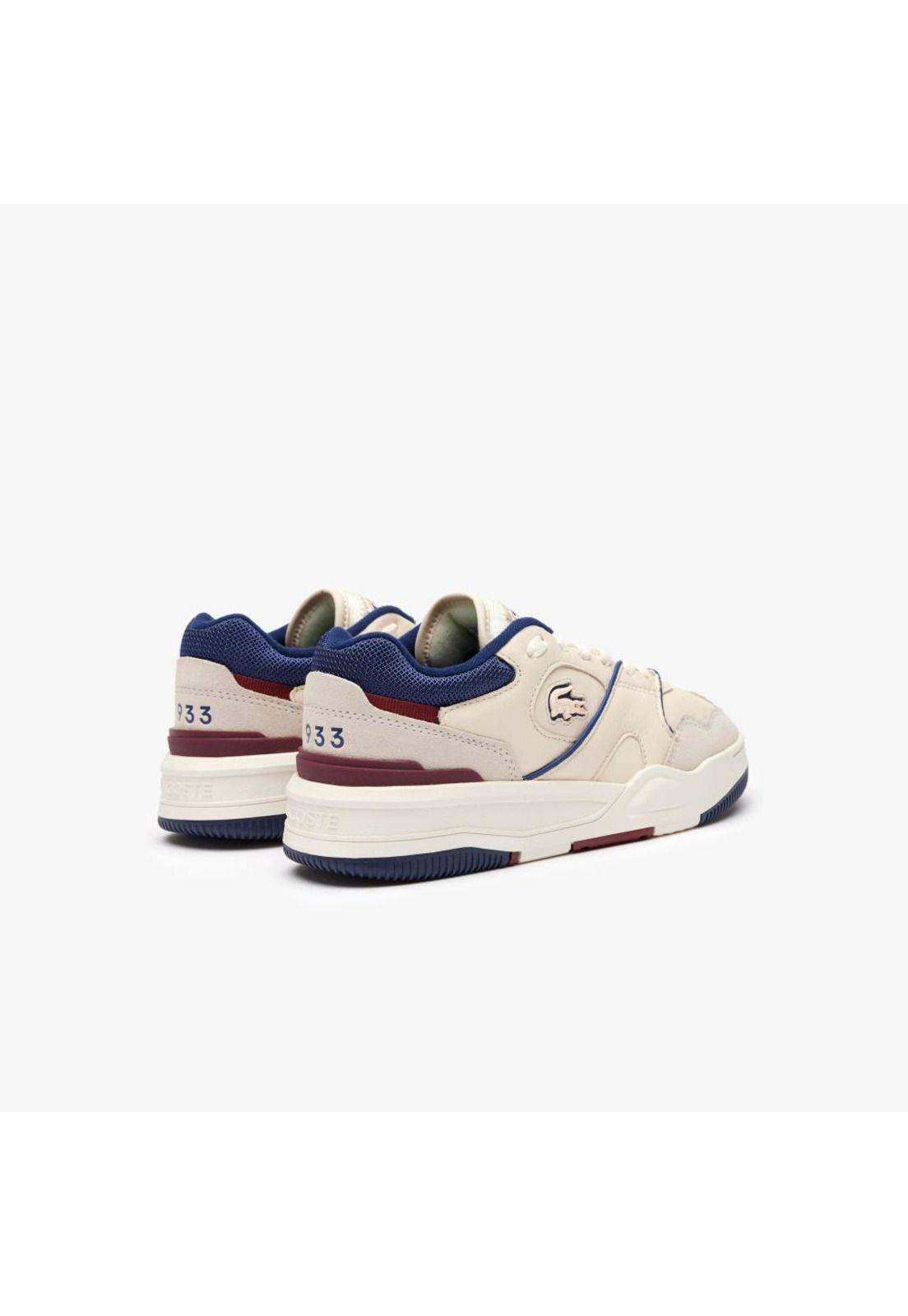 Zapatilla Lacoste WoLineshot Mujer Blanco-2