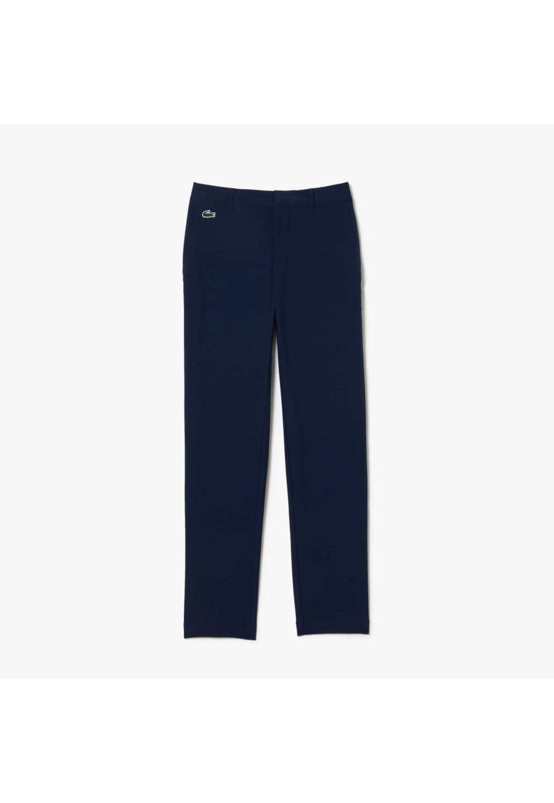 Pantalón Lacoste HH092 Hombre Azul-1