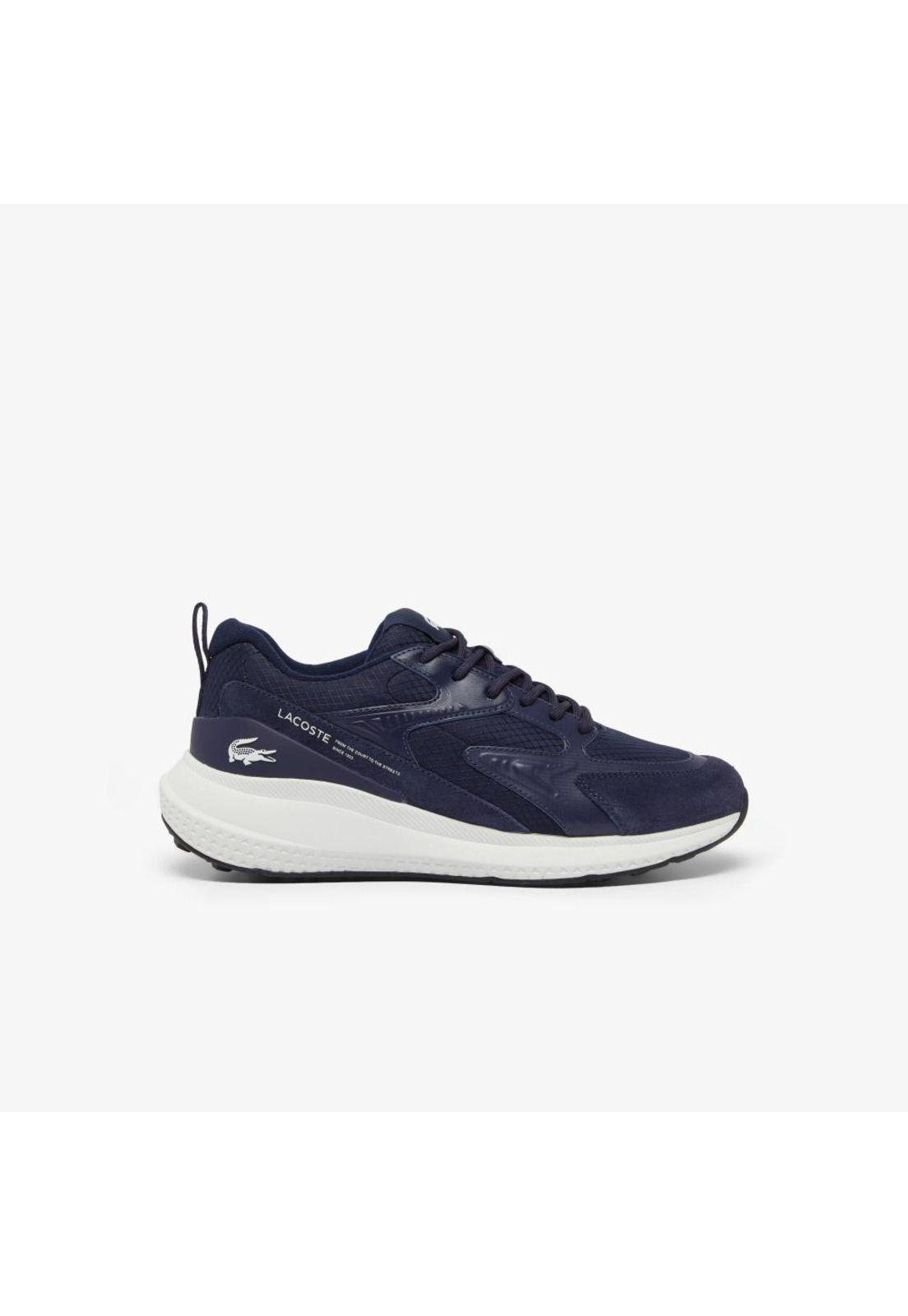 Zapatilla urbana Lacoste L003 EVO Hombre Negro-0