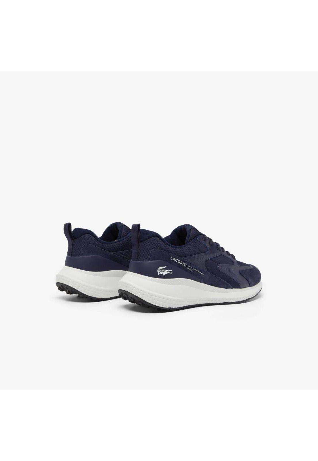 Zapatilla urbana Lacoste L003 EVO Hombre Negro-2