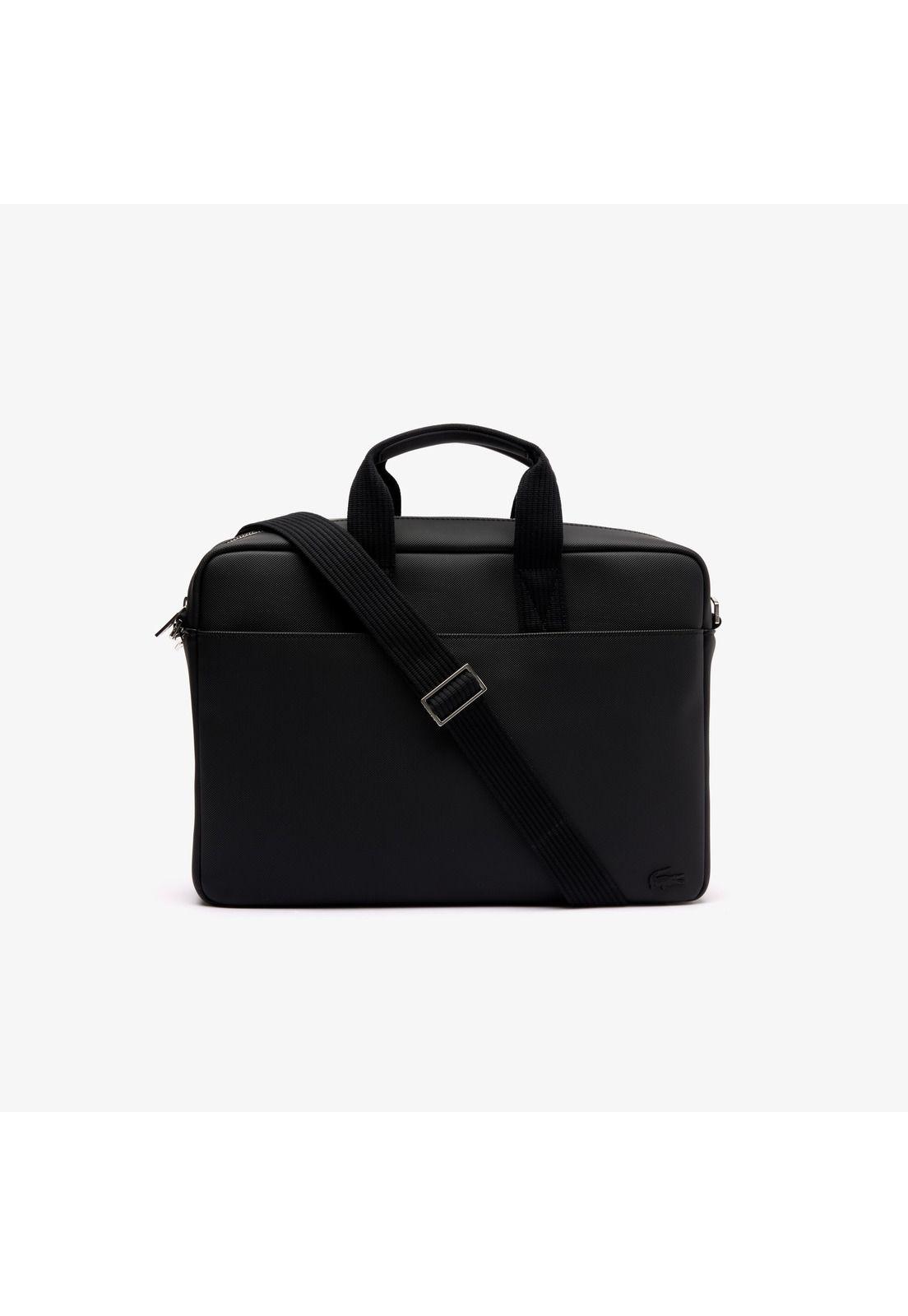 Bolso Lacoste NH4429HC Hombre Negro-0