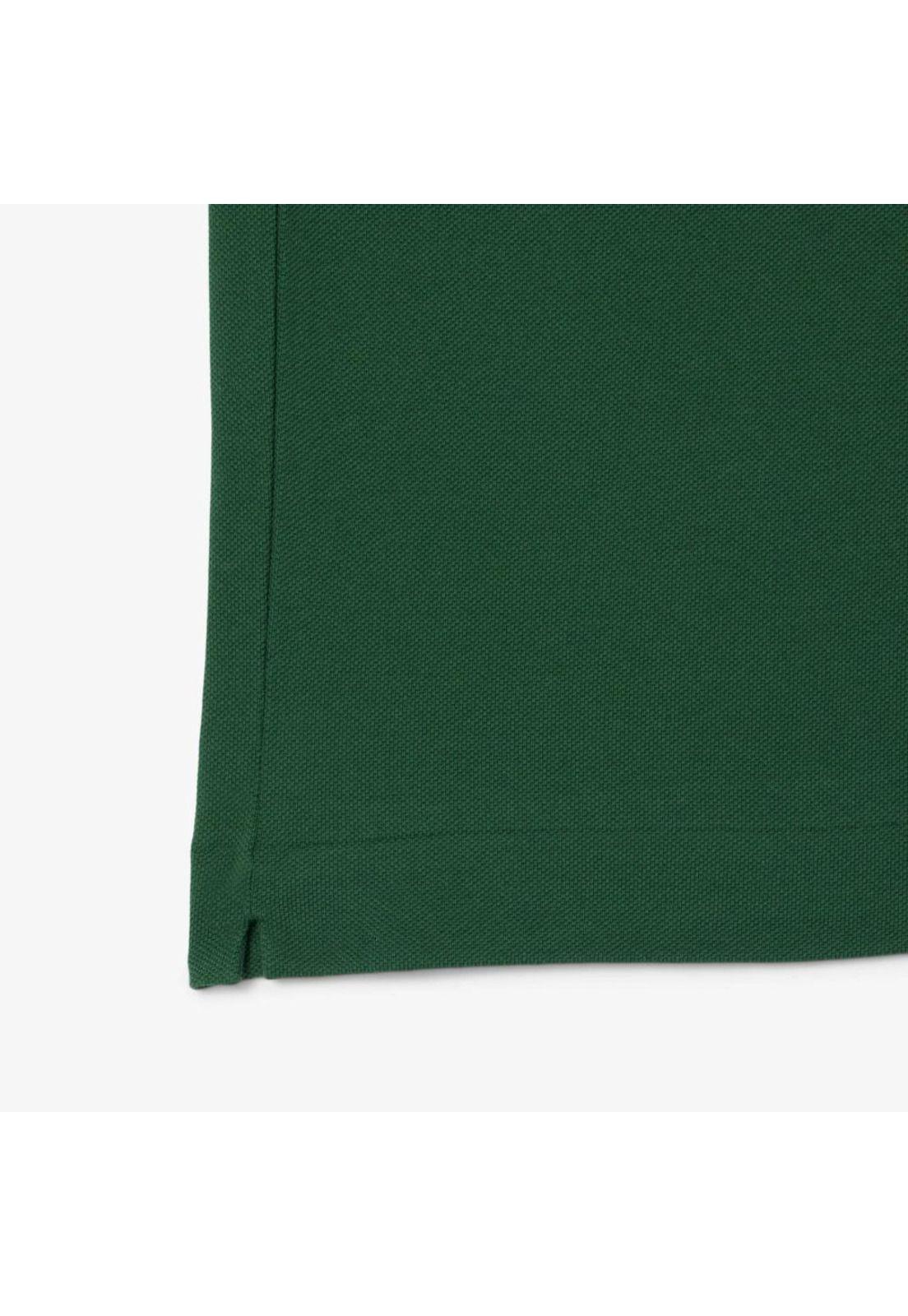 Polera Polo Manga Corta Hombre Lacoste PH9875 Negro-3