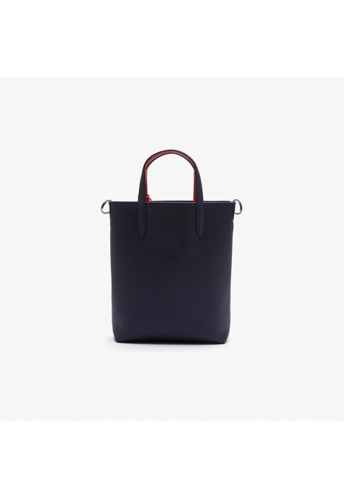 Bolso Lacoste NF2991 Mujer Negro-2