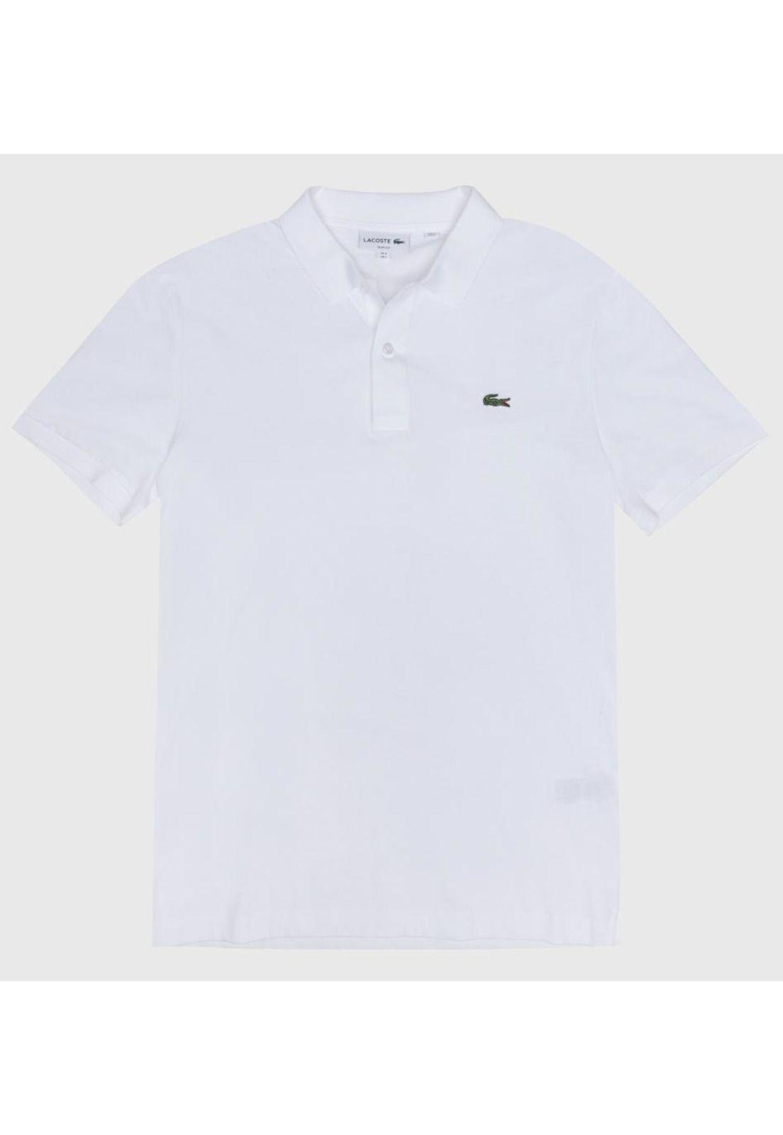 Polera Polo Algodón Hombre Lacoste DH2930-3