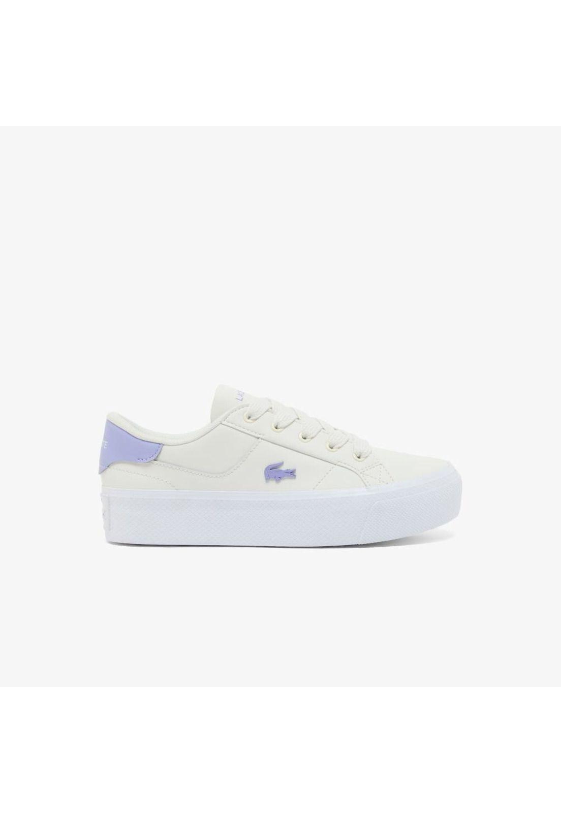 Zapatilla Urbana Mujer ZIANE PLATFORM Lacoste-0