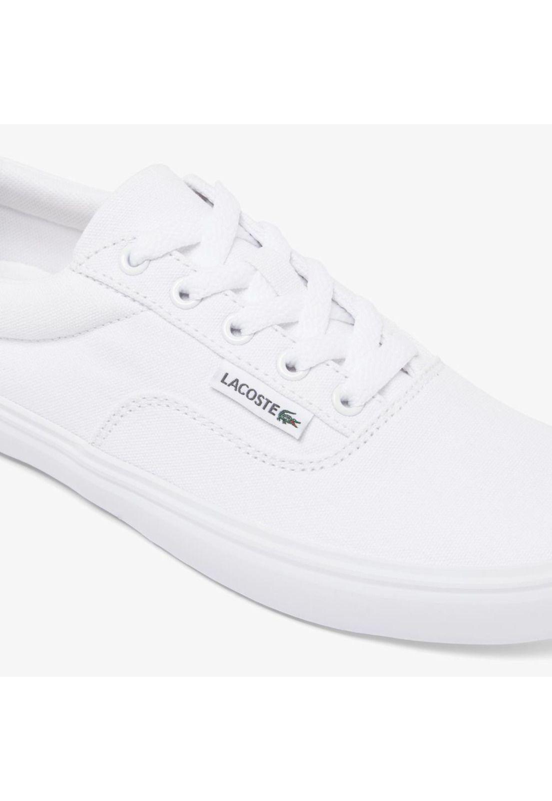 Zapatilla Urbana Hombre LACE BASE Lacoste-5