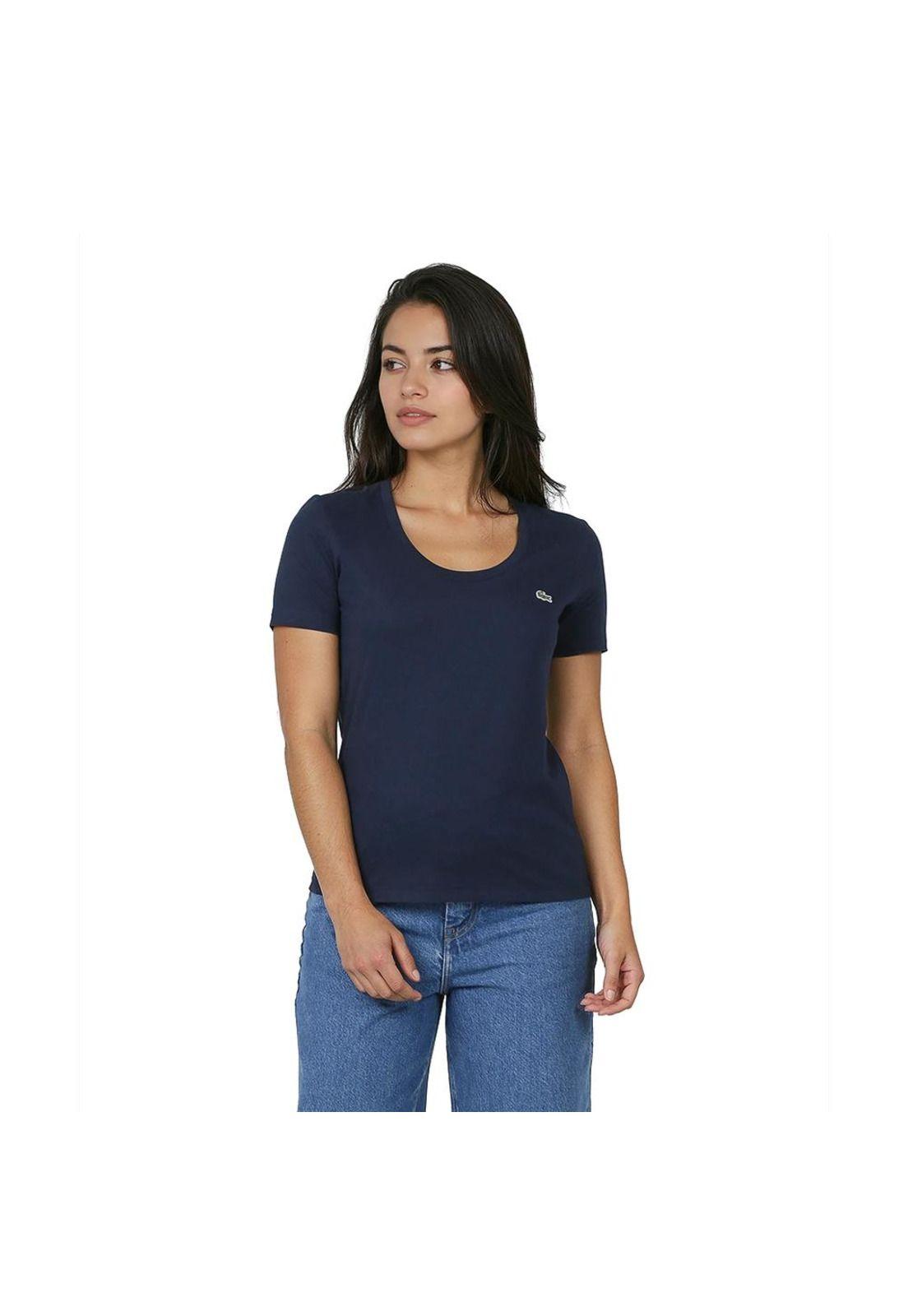 Polera Algodón Mujer TF2933 Lacoste-1