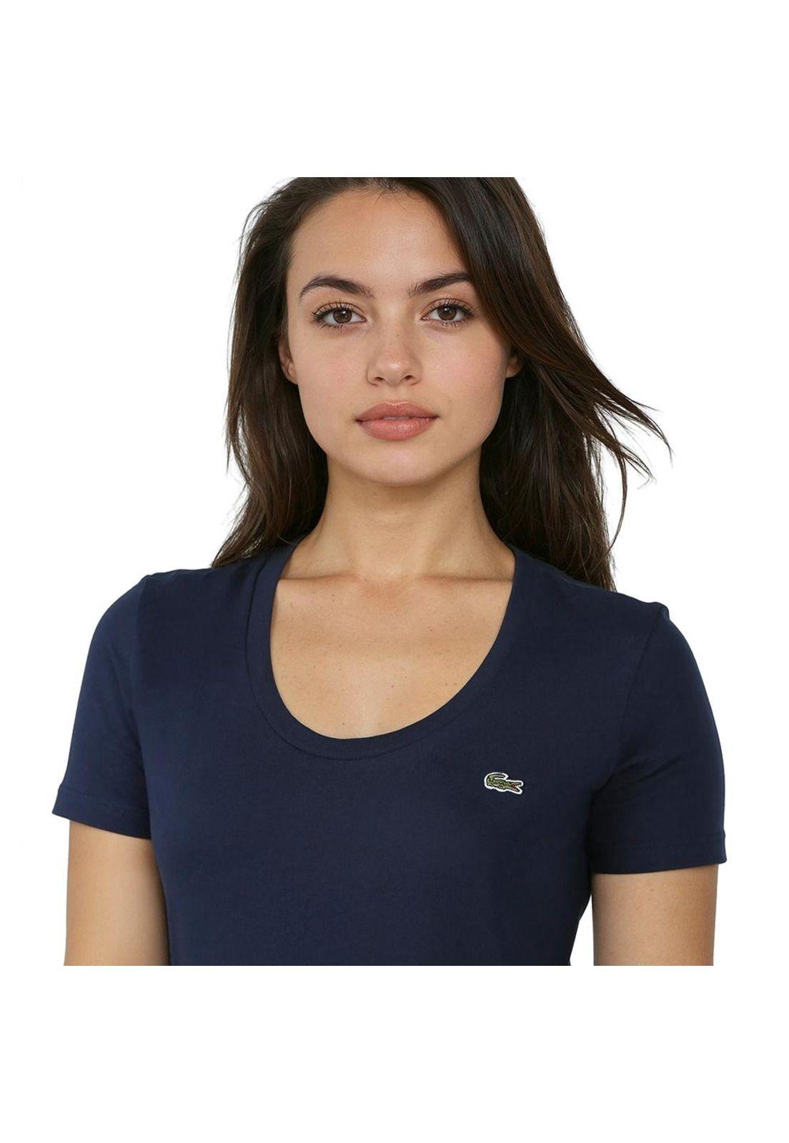 Polera Algodón Mujer TF2933 Lacoste-3