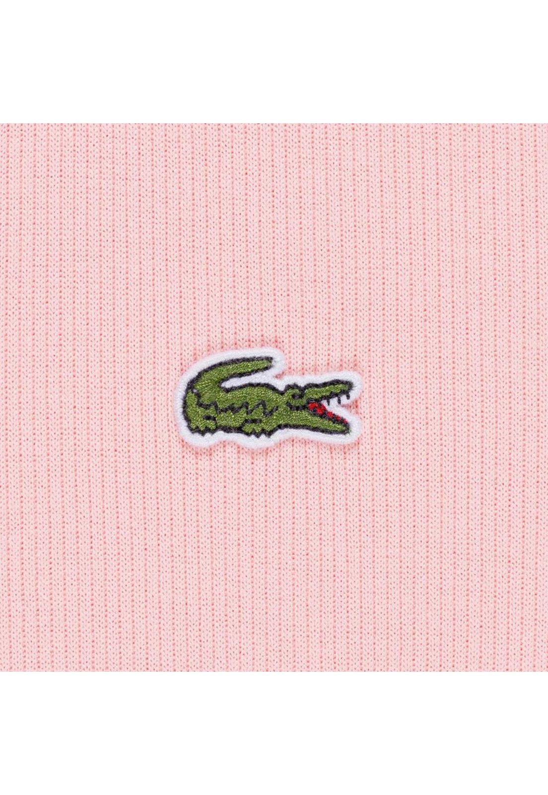 Polera Polo Lacoste DF5377 Mujer Rosado-1