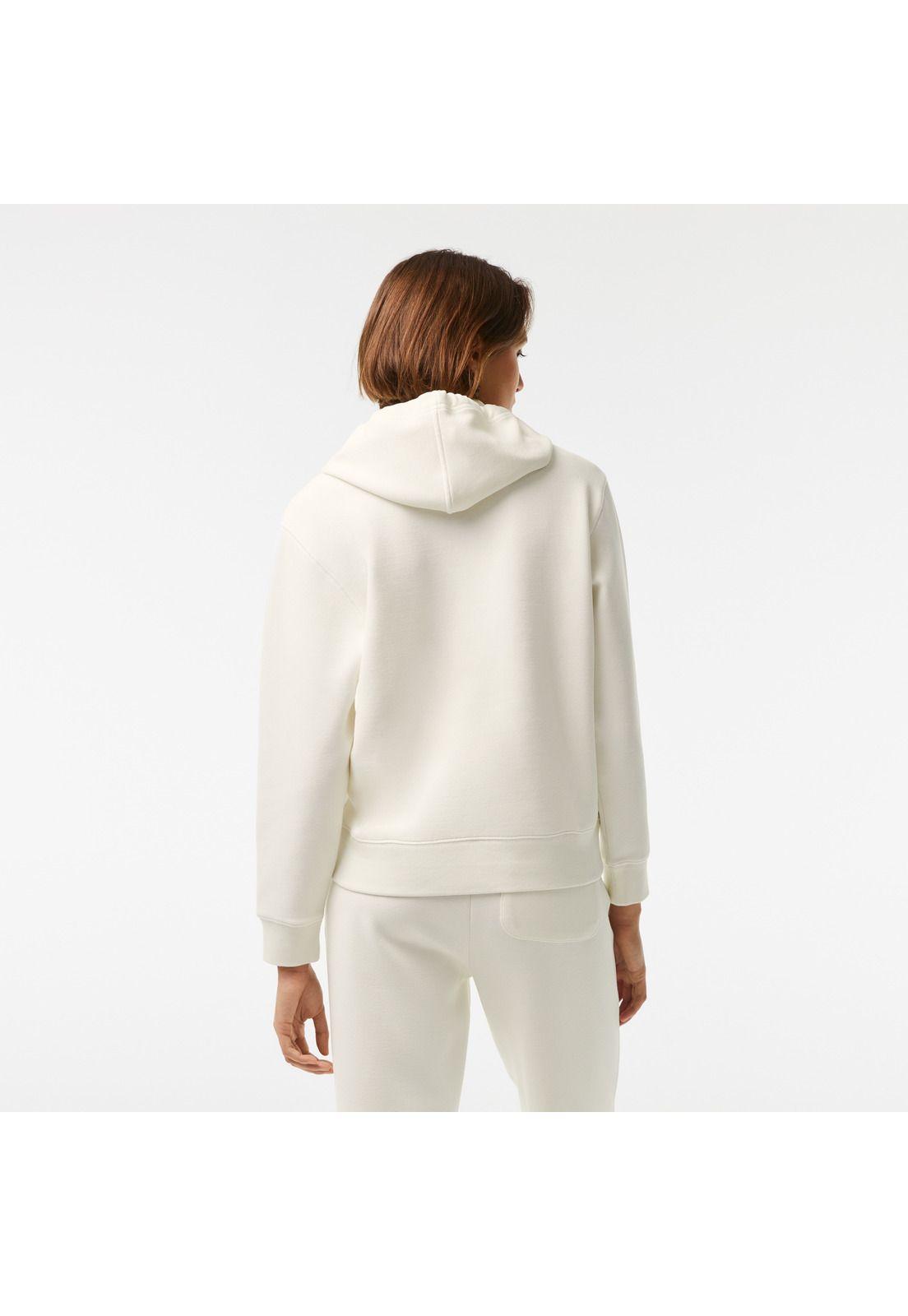 Polerón SF709 Mujer Blanco-2