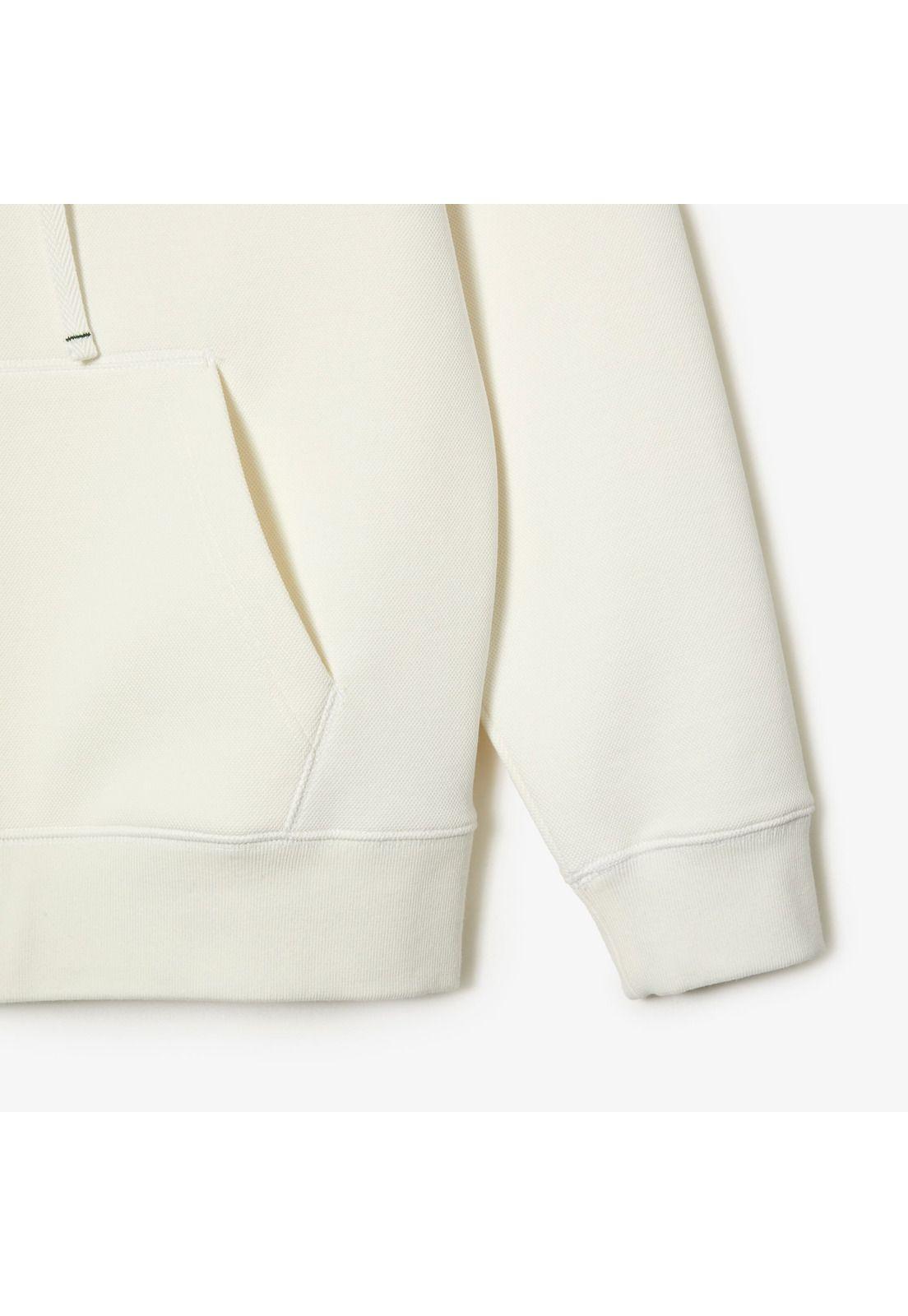 Polerón SF709 Mujer Blanco-4