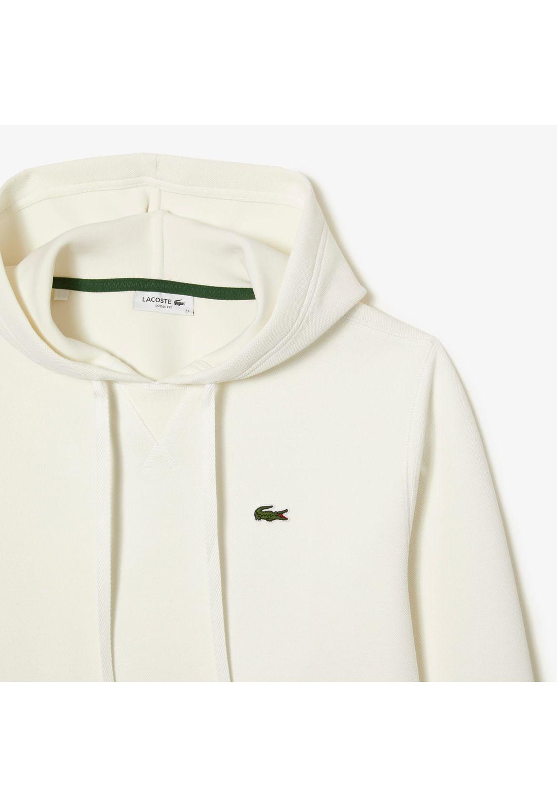 Polerón SF709 Mujer Blanco-5