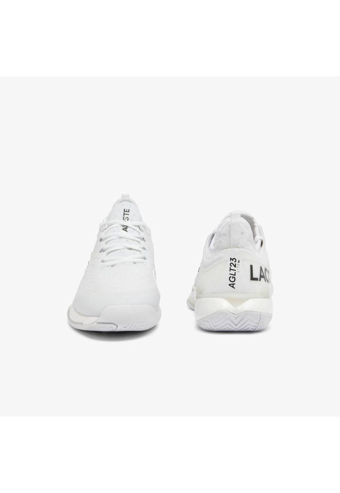 Zapatilla Urbana Hombre AG-LT23 LITE Blanco Lacoste-4
