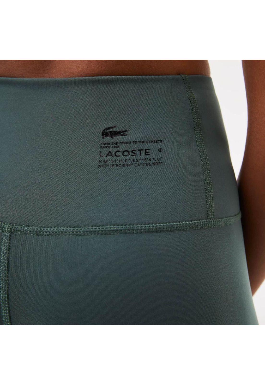 Calza Lacoste XF026 Mujer-4