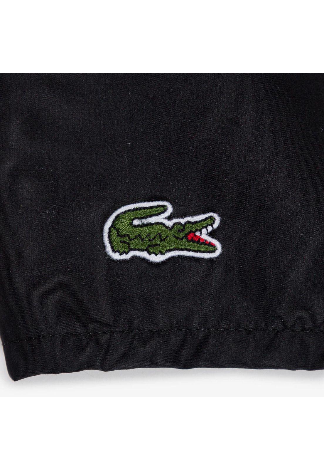 Traje de Baño Lacoste MH414 Hombre Azul-1