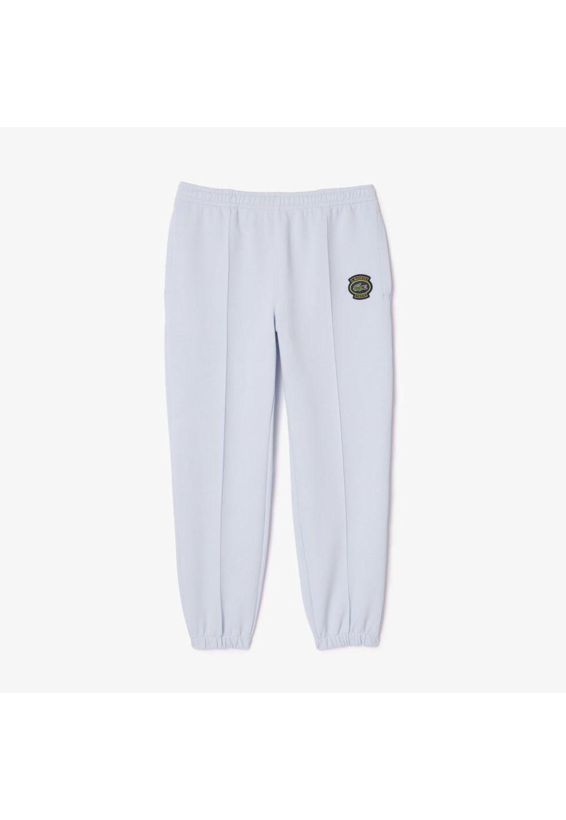 Buzo Lacoste XH7441 Hombre Gris-0