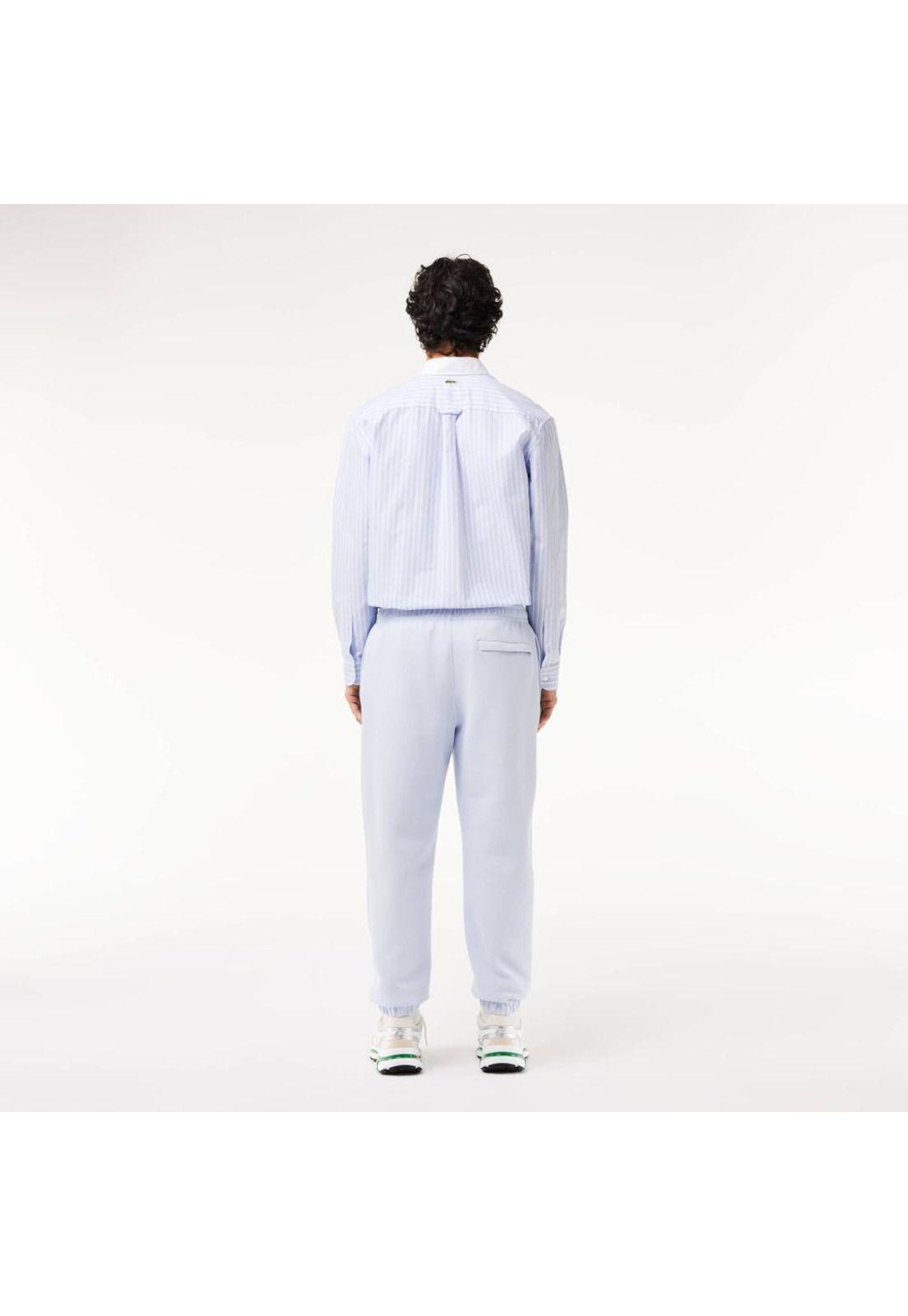 Buzo Lacoste XH7441 Hombre Gris-2