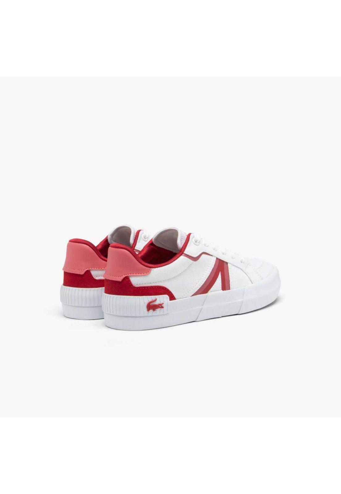 Zapatilla Urbana Lacoste L004 Mujer-4