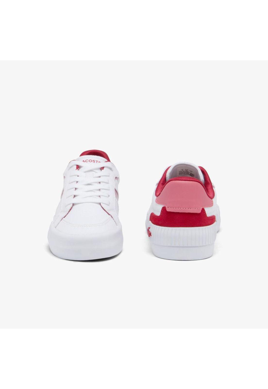 Zapatilla Urbana Lacoste L004 Mujer-5