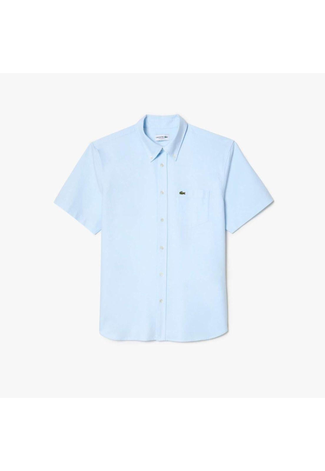 Camisa Lacoste CH191 Hombre-1