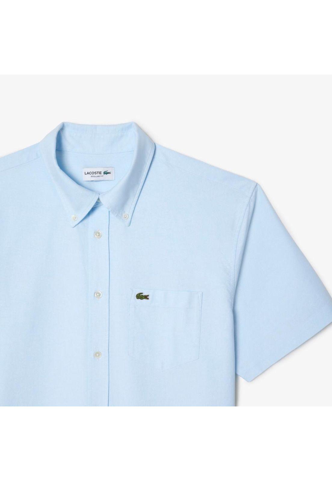 Camisa Lacoste CH191 Hombre-3