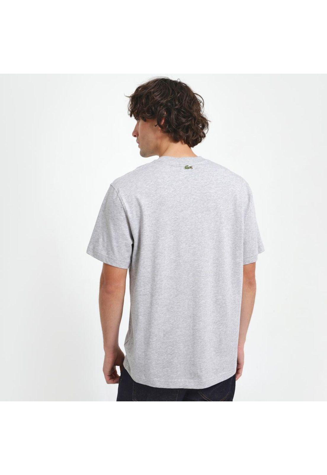 Polera Lacoste TH6562 Hombre Rosa-1