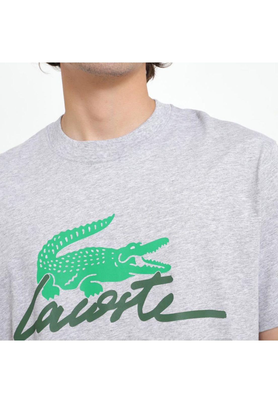 Polera Lacoste TH6562 Hombre Rosa-3