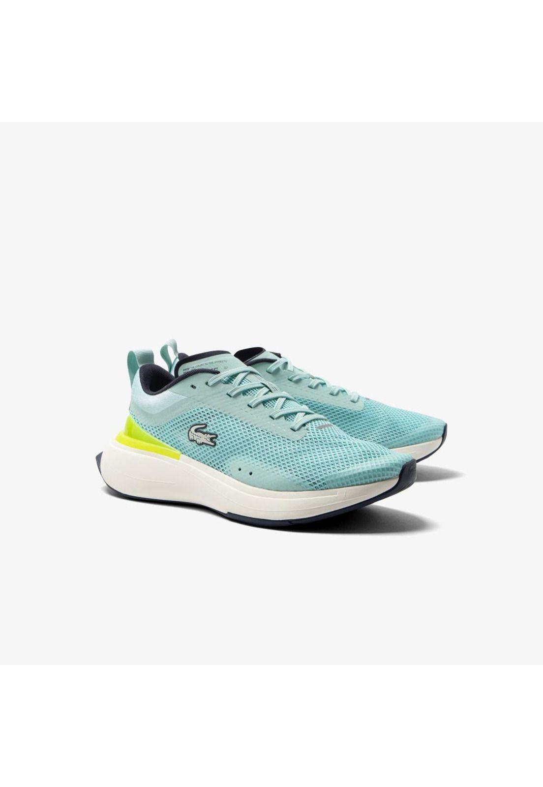 Zapatilla Urbana Lacoste  Mujer Blanco-1