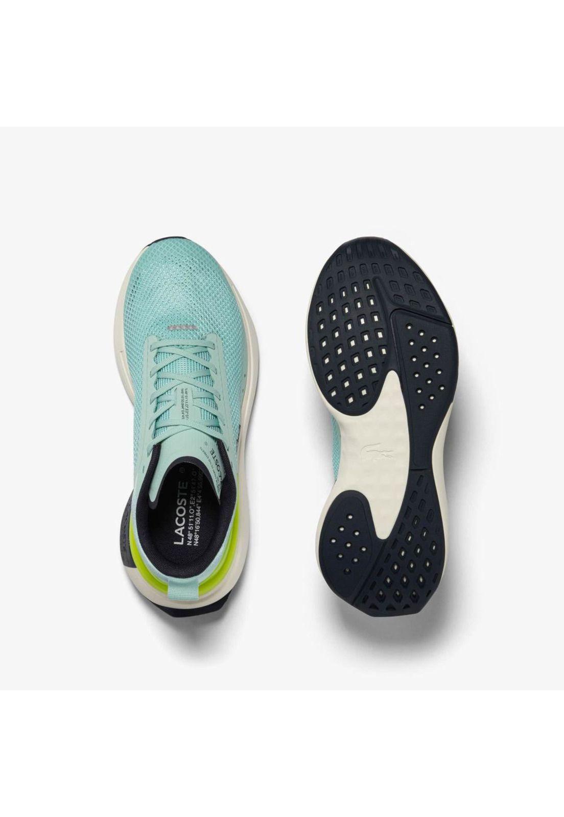Zapatilla Urbana Lacoste  Mujer Blanco-3