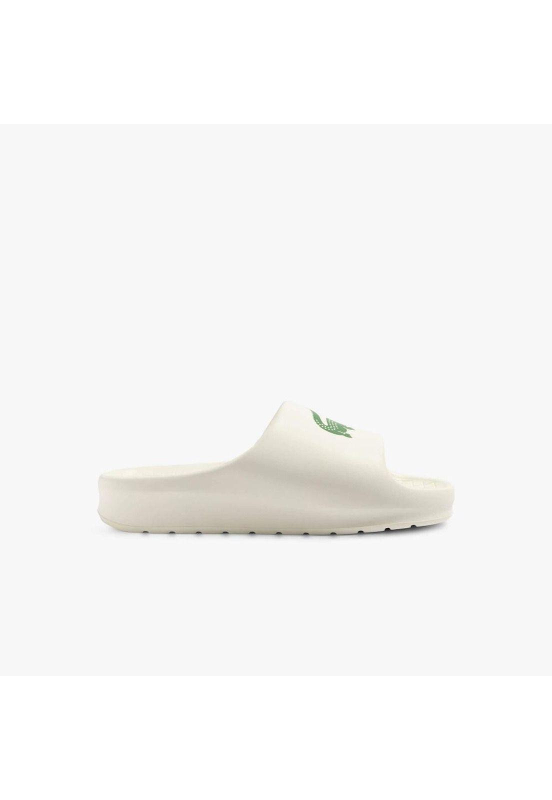 Sandalias Serve Slide 2.0 Hombre Blanco-0