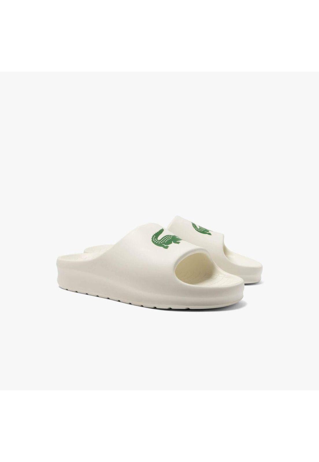 Sandalias Serve Slide 2.0 Hombre Blanco-1
