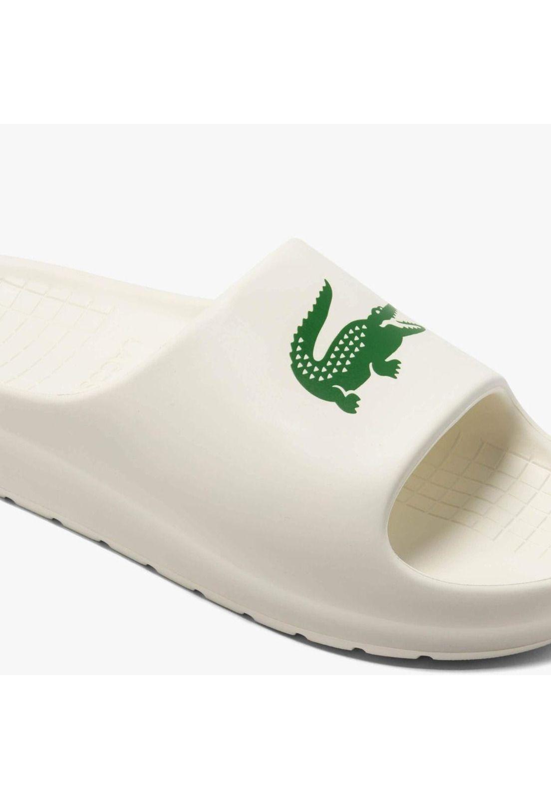 Sandalias Serve Slide 2.0 Hombre Blanco-5